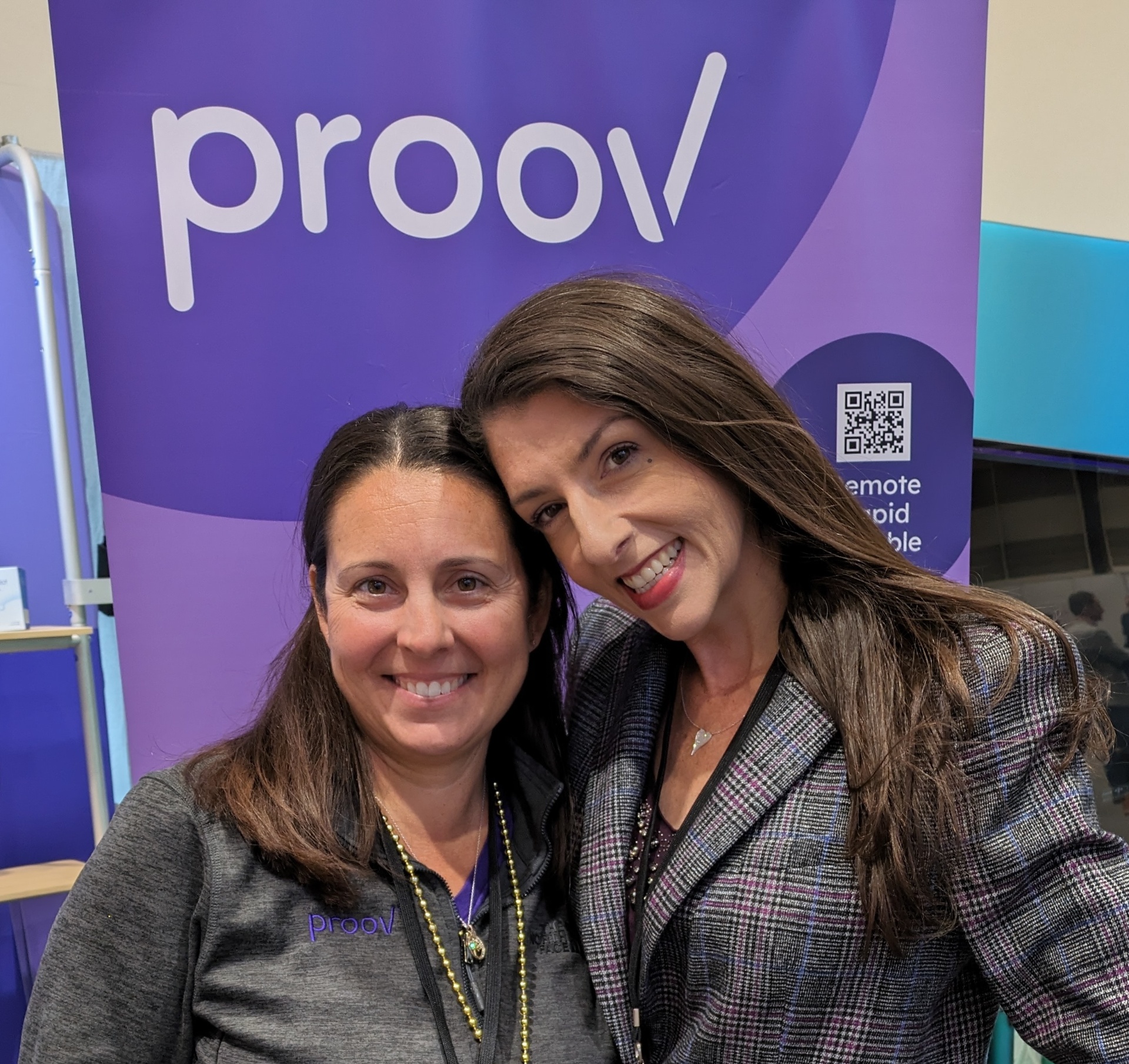 Amy Beckley, PhD and Dr. Aimee Eyvazzadeh